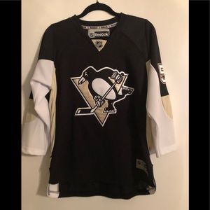 Official License NHL Penguins Kris Letang Jersey
